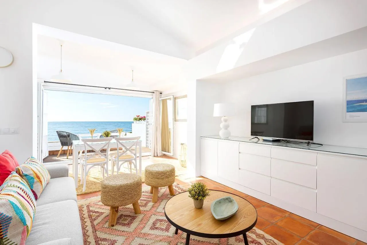 Nyaraló Genteel Home La Casita Estepona