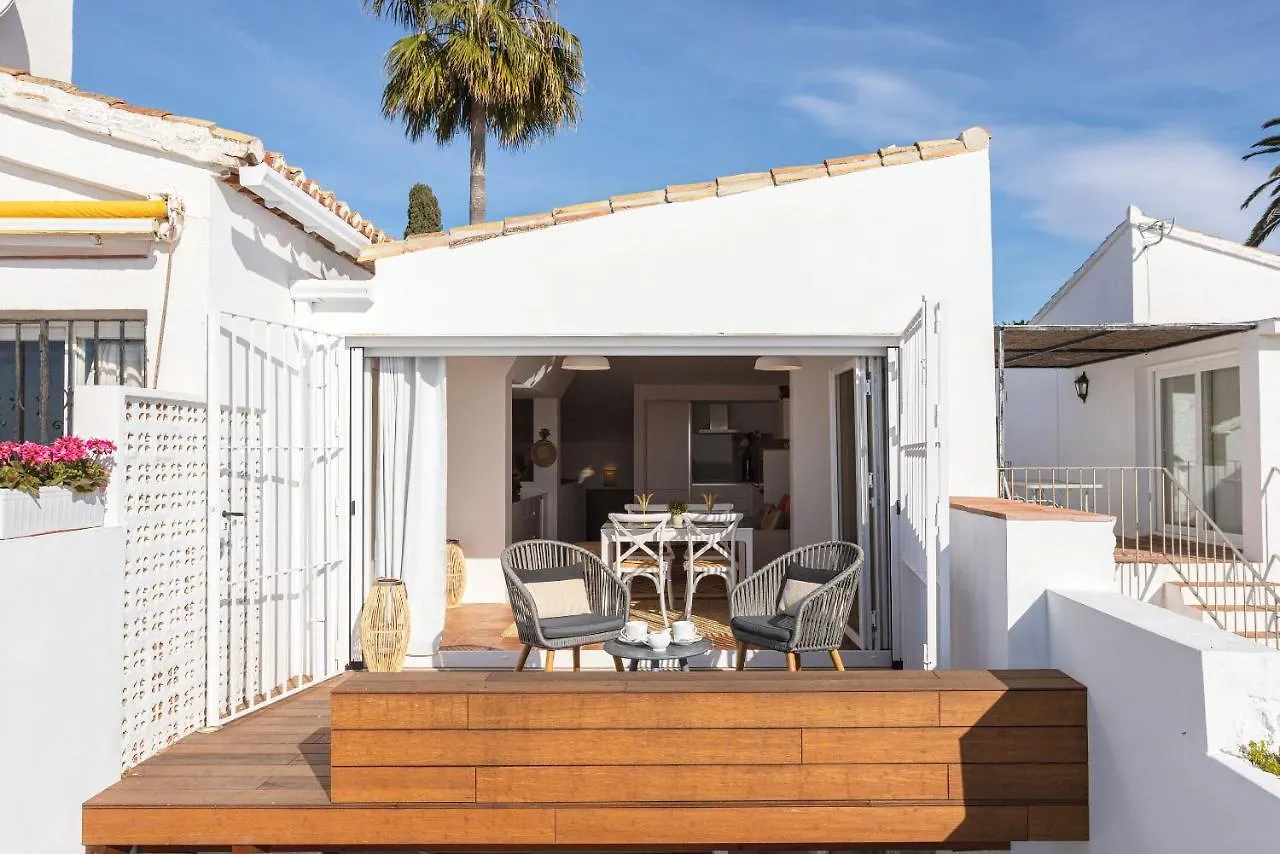 Holiday home Genteel Home La Casita Estepona