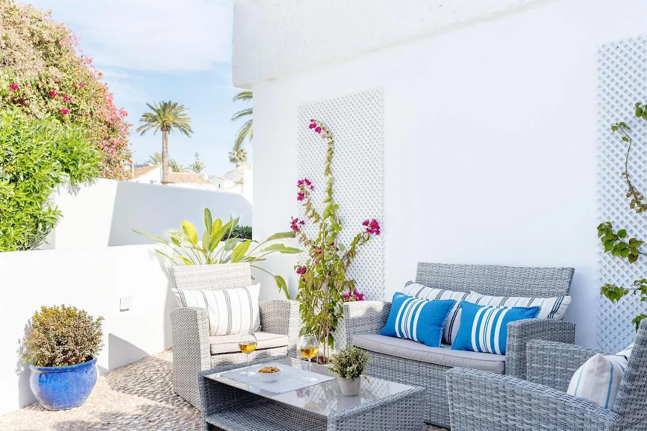 Holiday home Genteel Home La Casita Estepona Spain